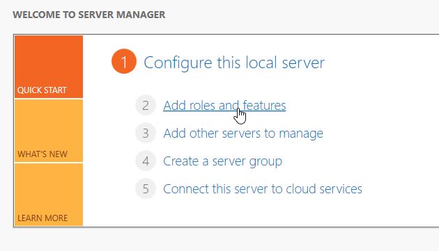 Creating a SQL Server Test Lab On Your Workstation – Part One ...