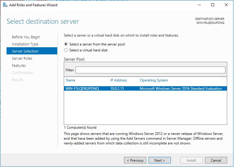 Creating a SQL Server Test Lab On Your Workstation – Part One ...