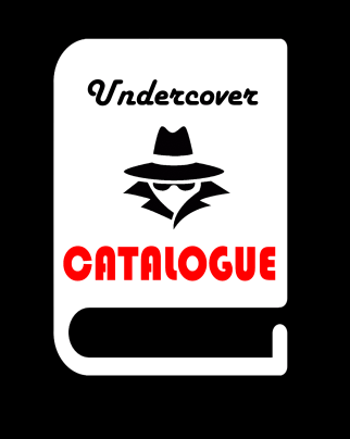 undercover catalogue