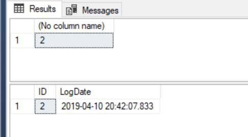 Insert Roll Back Why Rolling back inserts with Identity columns is a bad idea. – SQL ...