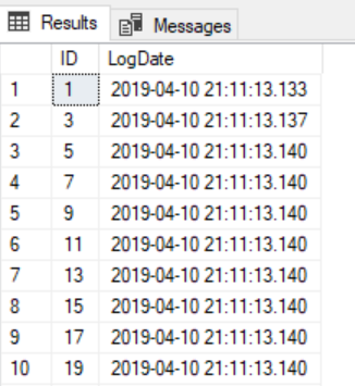 Insert Roll Back Why Rolling back inserts with Identity columns is a bad idea. – SQL ...